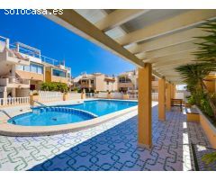 Encantador apartamento en el complejo residencial Bravomar en Aguas Nuevas