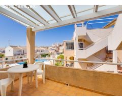 Encantador apartamento en el complejo residencial Bravomar en Aguas Nuevas