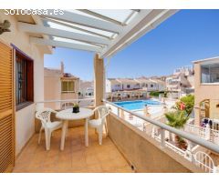 Encantador apartamento en el complejo residencial Bravomar en Aguas Nuevas