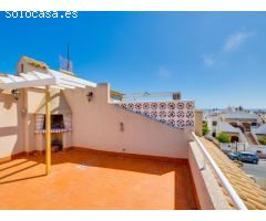Encantador apartamento en el complejo residencial Bravomar en Aguas Nuevas