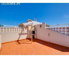 Encantador apartamento en el complejo residencial Bravomar en Aguas Nuevas