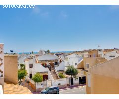 Encantador apartamento en el complejo residencial Bravomar en Aguas Nuevas