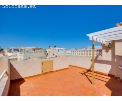 Encantador apartamento en el complejo residencial Bravomar en Aguas Nuevas