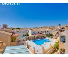 Encantador apartamento en el complejo residencial Bravomar en Aguas Nuevas