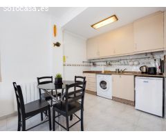 Encantador apartamento en el complejo residencial Bravomar en Aguas Nuevas