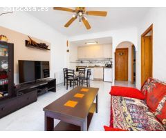 Encantador apartamento en el complejo residencial Bravomar en Aguas Nuevas