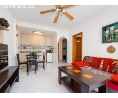 Encantador apartamento en el complejo residencial Bravomar en Aguas Nuevas