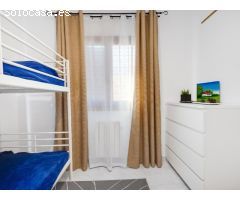Encantador apartamento en el complejo residencial Bravomar en Aguas Nuevas