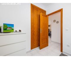 Encantador apartamento en el complejo residencial Bravomar en Aguas Nuevas