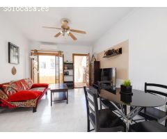 Encantador apartamento en el complejo residencial Bravomar en Aguas Nuevas
