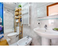 Encantador apartamento en el complejo residencial Bravomar en Aguas Nuevas