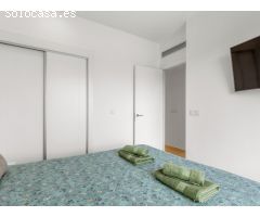 TERRENO SITUADO EN LES CON VIVIENDA EN CONSTRUCCION.