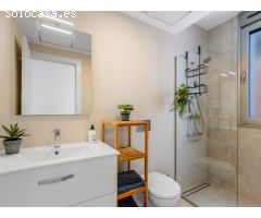 TERRENO SITUADO EN LES CON VIVIENDA EN CONSTRUCCION.