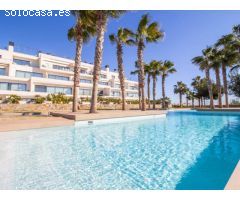 PRECIOSO APARTAMENTO GRANDE EN LA FAMOSA URBANIZACIÓN DE ALDEA DEL MAR, JUSTO AL