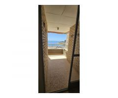 Amplio apartamento con vistas al mar en Torrevieja