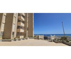 Amplio apartamento con vistas al mar en Torrevieja