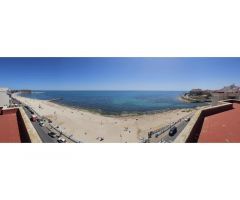 Amplio apartamento con vistas al mar en Torrevieja