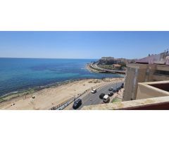 Amplio apartamento con vistas al mar en Torrevieja