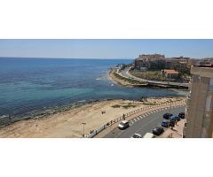 Amplio apartamento con vistas al mar en Torrevieja