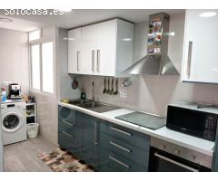 APARTAMENTO REFORMADO DE 3 DORMITORIOS A 100M DE LA PLAYA DEL CURA