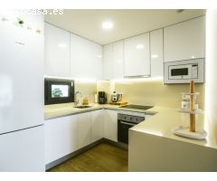 Bungalow en planta baja orientado al sur en Los Balcones, Torrevjava