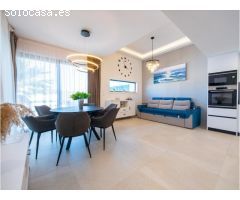 Preciosa villa en venta en El Raso