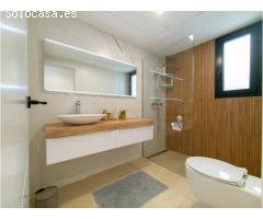 Preciosa villa en venta en El Raso