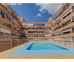 Apartamento de 1 dormitorio en El Molino
