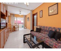 Apartamento de 1 dormitorio en El Molino