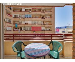 Apartamento de 1 dormitorio en El Molino
