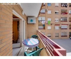 Apartamento de 1 dormitorio en El Molino