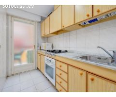 Apartamento de 1 dormitorio en El Molino