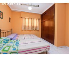 Apartamento de 1 dormitorio en El Molino