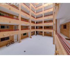 Apartamento de 1 dormitorio en El Molino