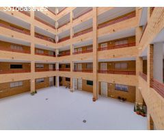 Apartamento de 1 dormitorio en El Molino