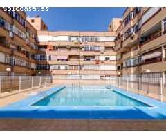Apartamento de 1 dormitorio en El Molino