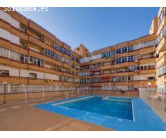 Apartamento de 1 dormitorio en El Molino