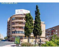 Apartamento de 1 dormitorio en El Molino
