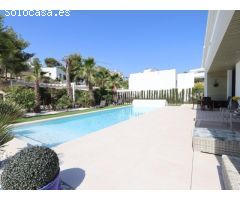 Villa de lujo en Las Colinas