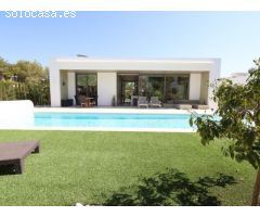 Villa de lujo en Las Colinas