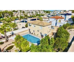 Villa de lujo en Las Colinas