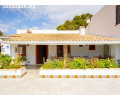 Impresionante villa de 7 dormitorios en Cabo Roig