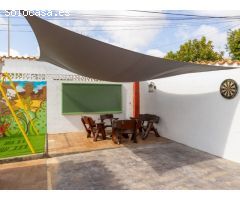 Impresionante villa de 7 dormitorios en Cabo Roig