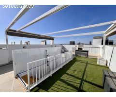 ÁTICO DE 2 DORMITORIOS EN VENTA EN PLAYA FLAMENCA