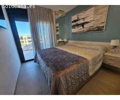 APARTAMENTO DE 2 DORMITORIOS EN RESIDENCIAL FLAMENCA VILLAGE - 2 TERRAZAS
