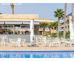 APARTAMENTO DE 2 DORMITORIOS EN RESIDENCIAL FLAMENCA VILLAGE - 2 TERRAZAS