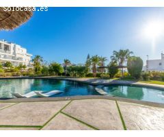 APARTAMENTO DE LUJO EN EXCLUSIVO RESIDENCIAL BALI - MODERNO, DE 2 DORMITORIOS Y