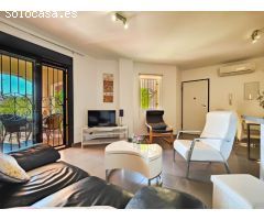 APARTAMENTO BUNGALOW DE 2 DORMITORIOS EN PLANTA BAJA