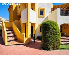 APARTAMENTO BUNGALOW DE 2 DORMITORIOS EN PLANTA BAJA