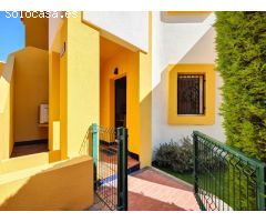 APARTAMENTO BUNGALOW DE 2 DORMITORIOS EN PLANTA BAJA